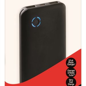 Walkntalk - 10000mAH Premium Powerbank