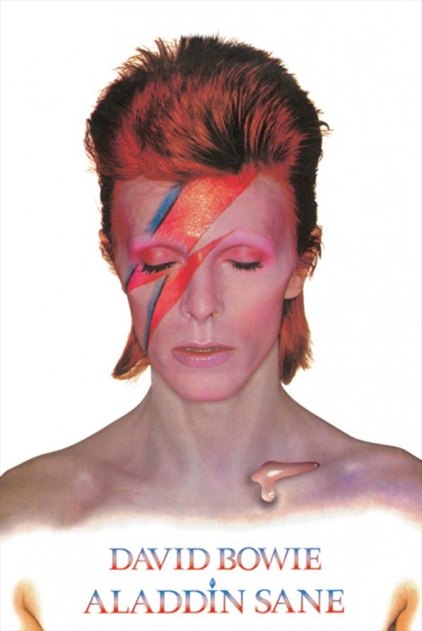 David Bowie – Aladdin Sane