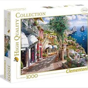 Capri 1000 Piece Puzzle