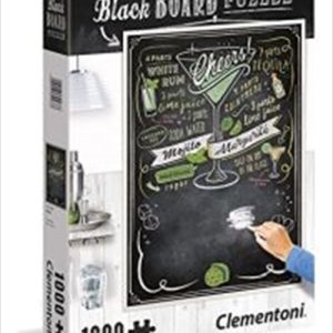 Chalkboard 2 - 1000 Piece Puzzle