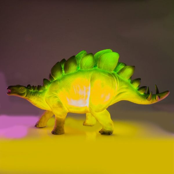 Stegosaurus Table Lamp