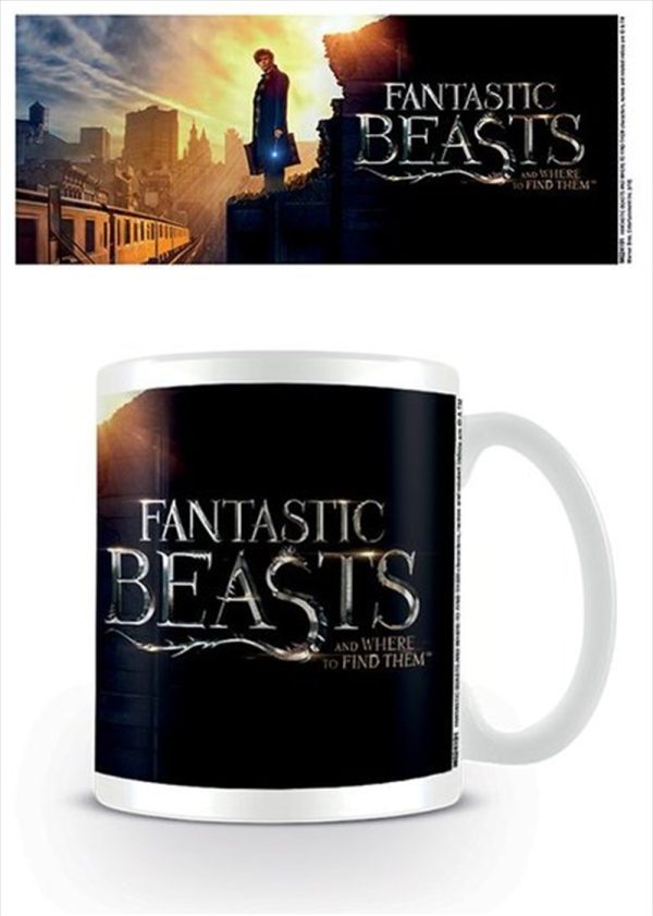 Fantastic Beasts – Dusk