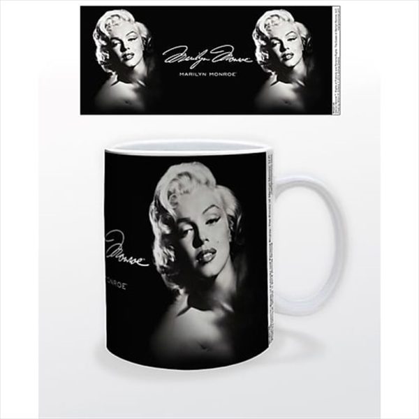 Marilyn Monroe – Noir