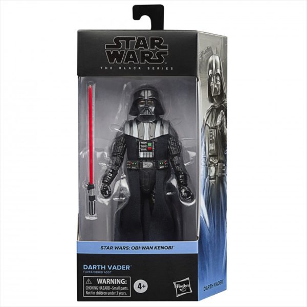 Star Wars The Black Series Obi-Wan Kenobi – Darth Vader