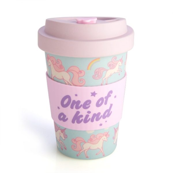 Unicorn Eco-to-Go Bamboo Cup