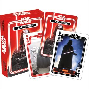 Darth Vader Playing Cards