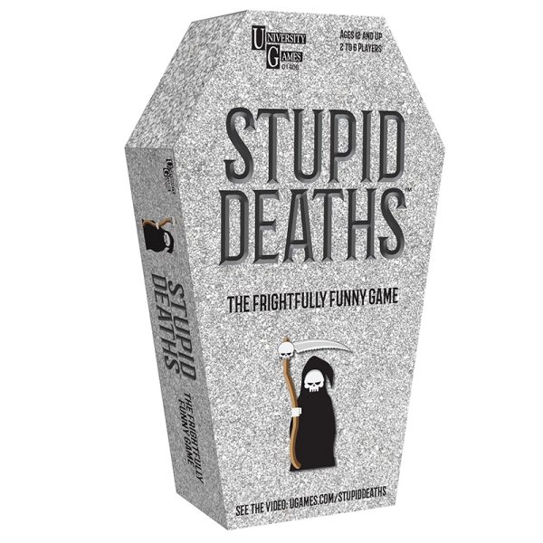 Stupid Deaths Tin