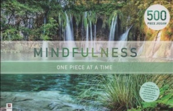 Lagoon – Mindfulness 500 Piece Puzzle