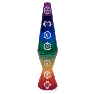 Chakra Diamond Motion Lamp