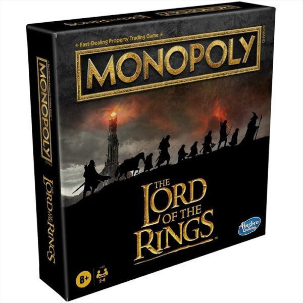 Monopoly – Lord of the Rings