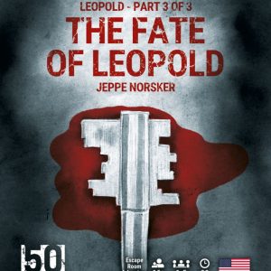 50 Clues - The Fate of Leopold - Leopold Part 3