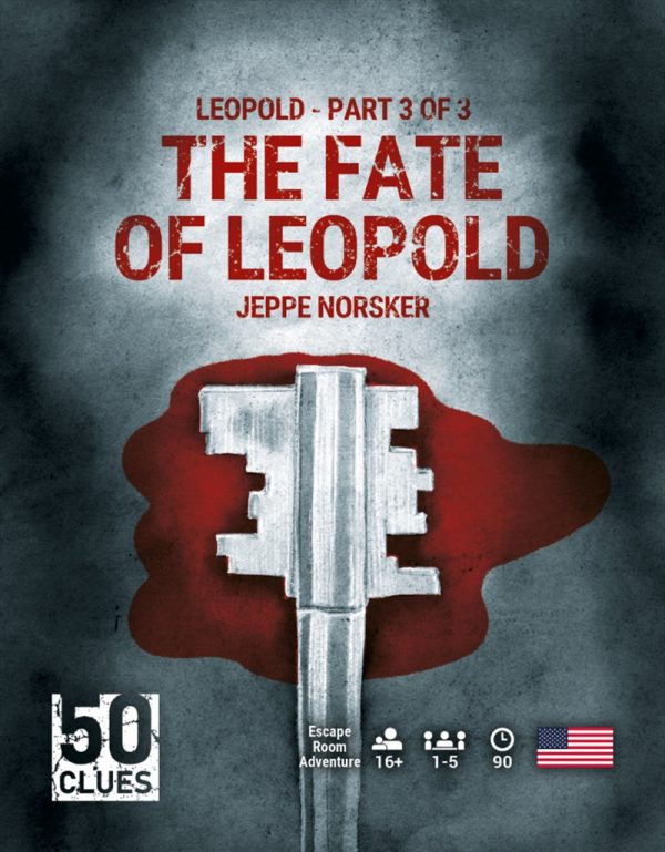 50 Clues – The Fate of Leopold – Leopold Part 3