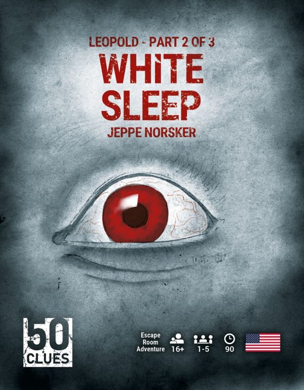 50 Clues – White Sleep – Leopold Part 2