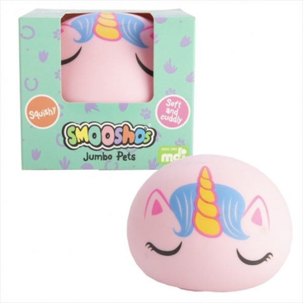 Smoosho’s Jumbo Unicorn Ball