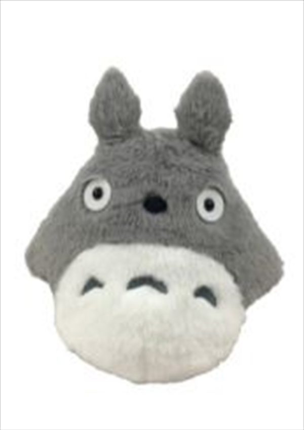 Studio Ghibli Nakayoshi Plush: My Neighbor Totoro – Big Totoro (S)