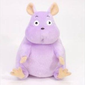 Studio Ghibli Plush: Spirited Away - Boh Mouse (M)