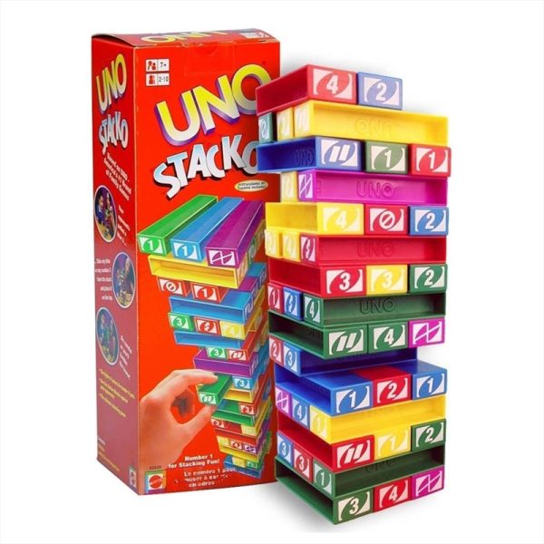 Uno Stacko