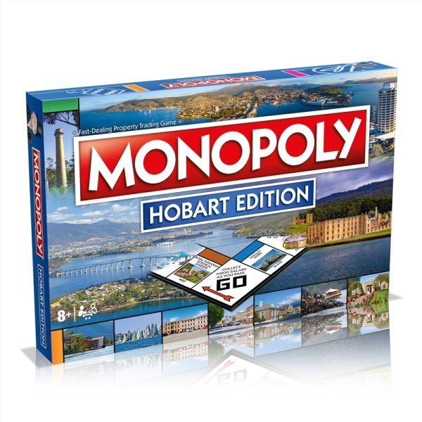 Monopoly – Hobart Edition