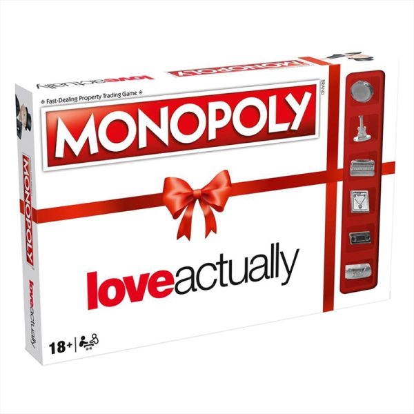 Monopoly – Love Actually Edition