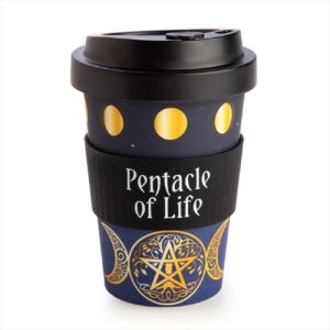 Pentacle Bamboo Cup