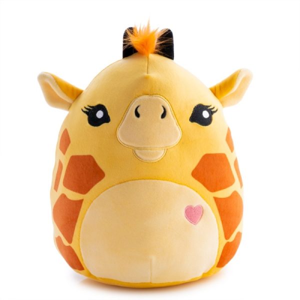 Smoosho’s Pals Giraffe Plush