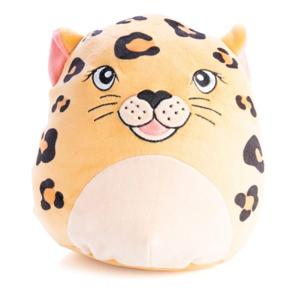 Smoosho’s Pals Leopard Plush