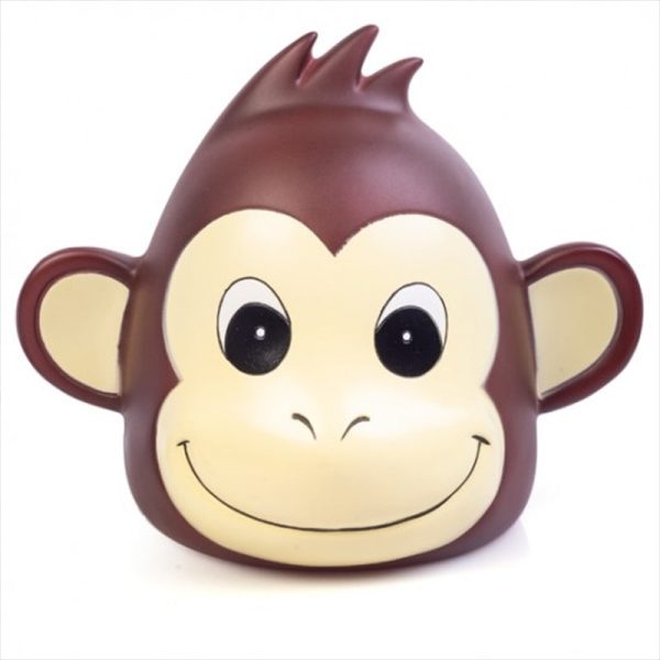 Smoosho’s Pals Monkey Table Lamp