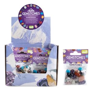 Gemstone Collection (SENT AT RANDOM)