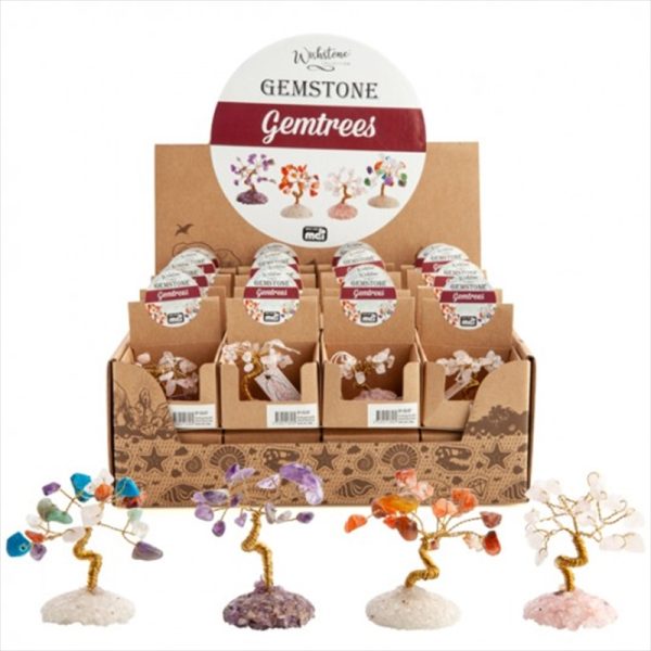 Gemtree – Gemstone Trees (SENT AT RANDOM)