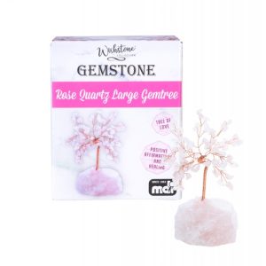 Large Rose Quartz Gemstone Gemtree