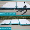 Inflatable Floating Fishing Dock Platform For Adults And Children – Standard Version