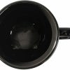 Witches Brew Black Cauldron Coffee Mug Cup With Moon & Stars