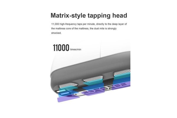 CORDLESS MATTRESS VACUUM CLEANER