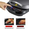 Joyoung Electric Baking Pan 2-Sided Heating Grill BBQ Pancake Maker 30cm