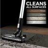 220W BLDC CORDLESS VACUUM CLEANER