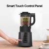 Midea High Speed Blender Automatic Heating Smart Touch Control Panel