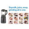 Midea High Speed Blender Automatic Heating Smart Touch Control Panel