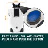 PROTEGE Aquarium External Canister Filter Pump Aqua Fish Tank Pond Pump – 2400 L/H