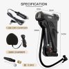 OUTBAC Portable Air Compressor Digital Hawk Cordless Car Pump Tyre Inflator Pro 12V