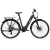 2023 Valk Metro ST 5 + Electric Bike, Mid-Drive, Step-Through, Medium – Dark Grey