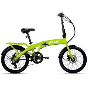 VALK Shuttle 5 Electric Folding Bike, Gen II, 20