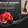 MTM 30CC Backpack Petrol Leaf Blower Yard Garden Commercial Outdoor