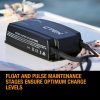 CTEK M15 Automatic Marine Boat Battery Charger Maintainer 12V Lead Acid Lithium