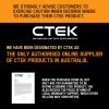 CTEK MXT14 24V 14A Smart Battery Charger 14Amp Bus Truck CV 8 Stage Workshop