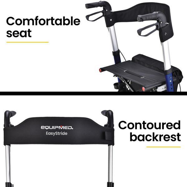 136kg Capacity | Lightweight Design | Adjustable Height