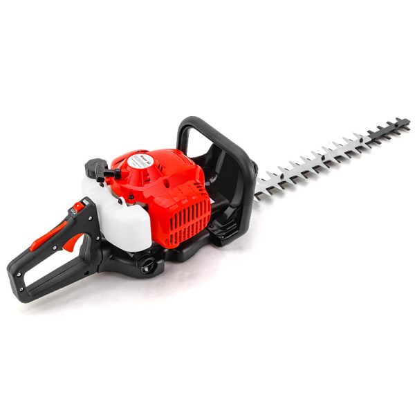 Baumr-AG 26CC Petrol Hedge Trimmer – 2-Stroke Clipper Saw Precision 24 Blade