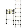 Bullet Telescopic Aluminium Ladder Alloy Extension Extendable Steps – 2 M