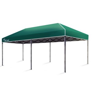 3x6m Folding Gazebo Shade Outdoor Foldable Marquee Pop-Up