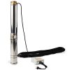 Submersible Bore Water Pump Deep Well Irrigation Stainless Steel 240V – 1 HP