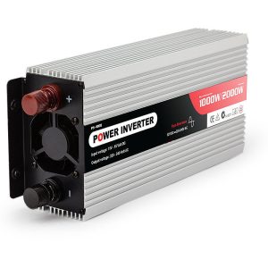 GENPOWER Pure Sine Wave 12V/240V Power Inverter Car Plug Caravan Boat